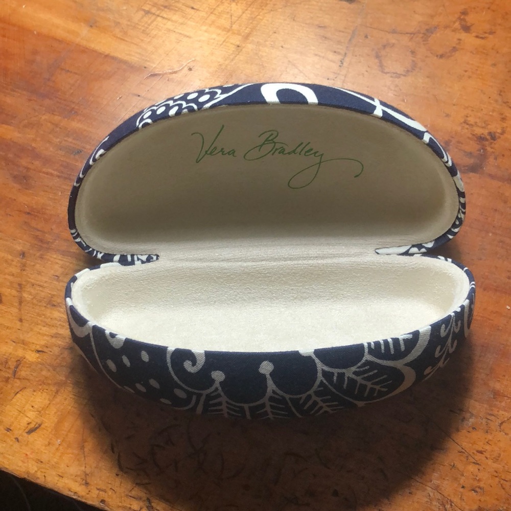 Vera Bradley Glasses case